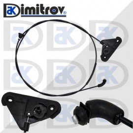 Жило за капака на двигателя Ford Galaxy Mondeo S-max Жило за капака на двигателя Ford Galaxy Mondeo S-max
